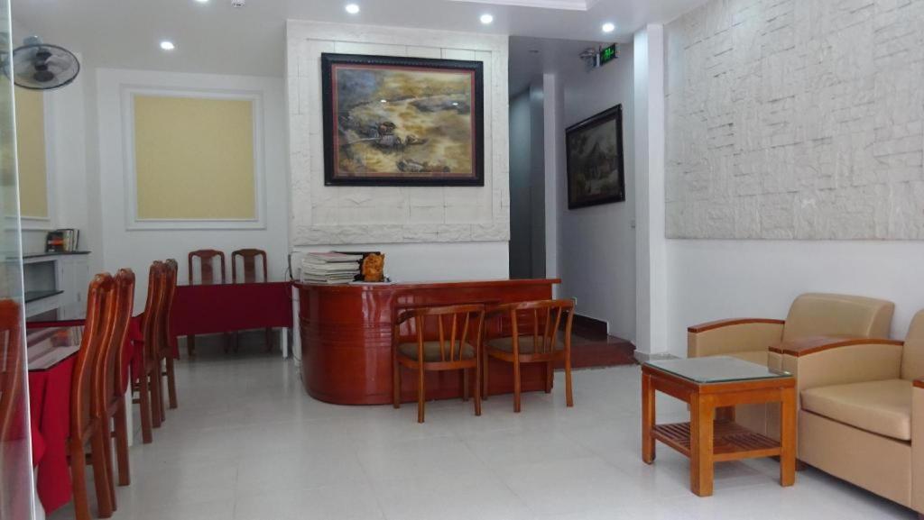 Hanoi Discovery II Hotel Екстер'єр фото