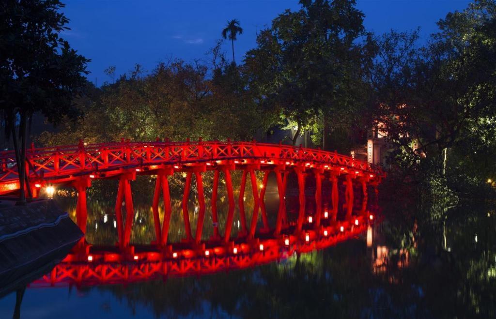 Hanoi Discovery II Hotel Екстер'єр фото
