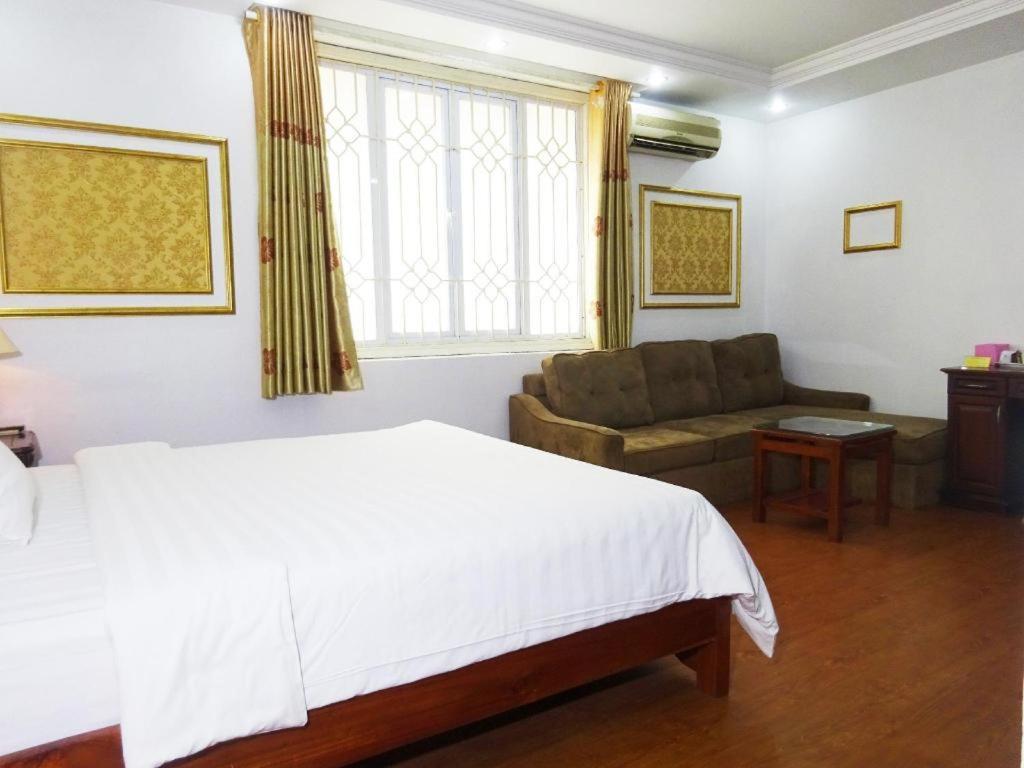 Hanoi Discovery II Hotel Екстер'єр фото