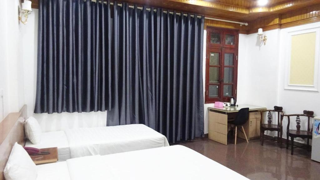 Hanoi Discovery II Hotel Екстер'єр фото