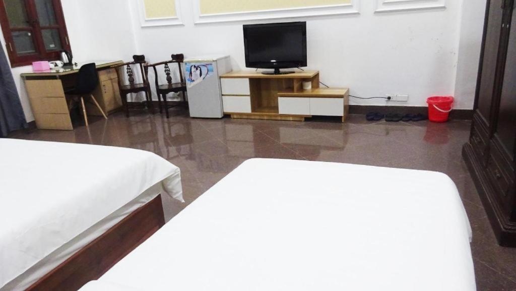 Hanoi Discovery II Hotel Екстер'єр фото