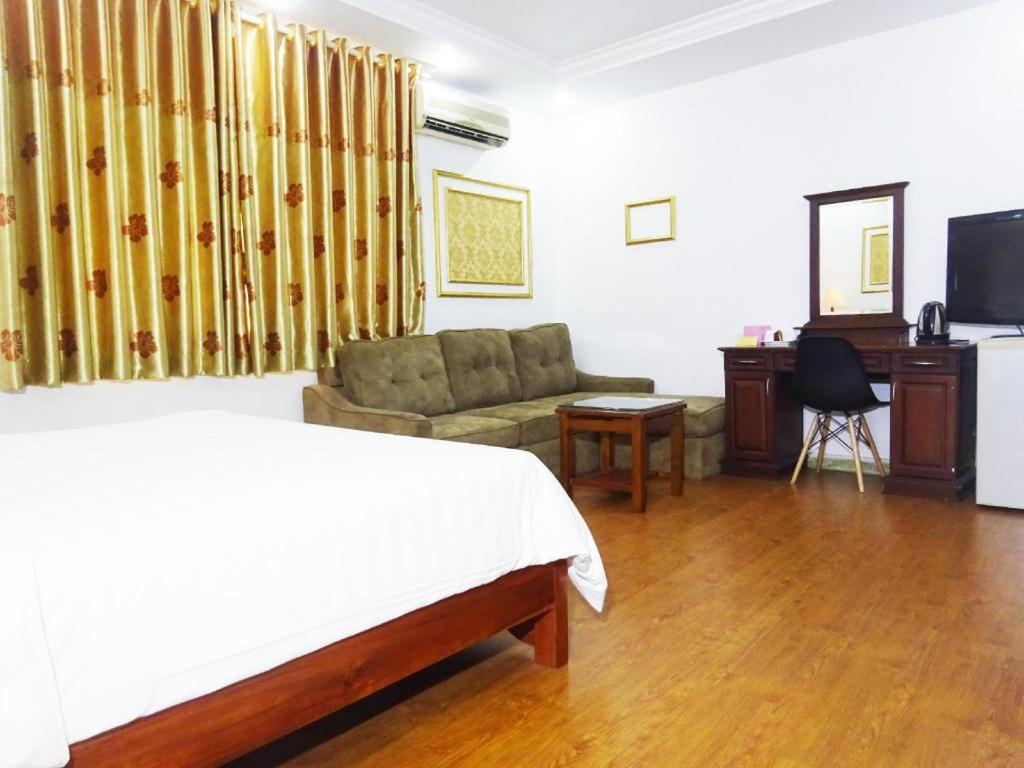 Hanoi Discovery II Hotel Екстер'єр фото