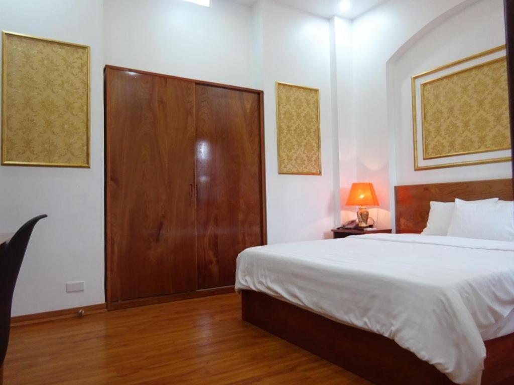 Hanoi Discovery II Hotel Екстер'єр фото