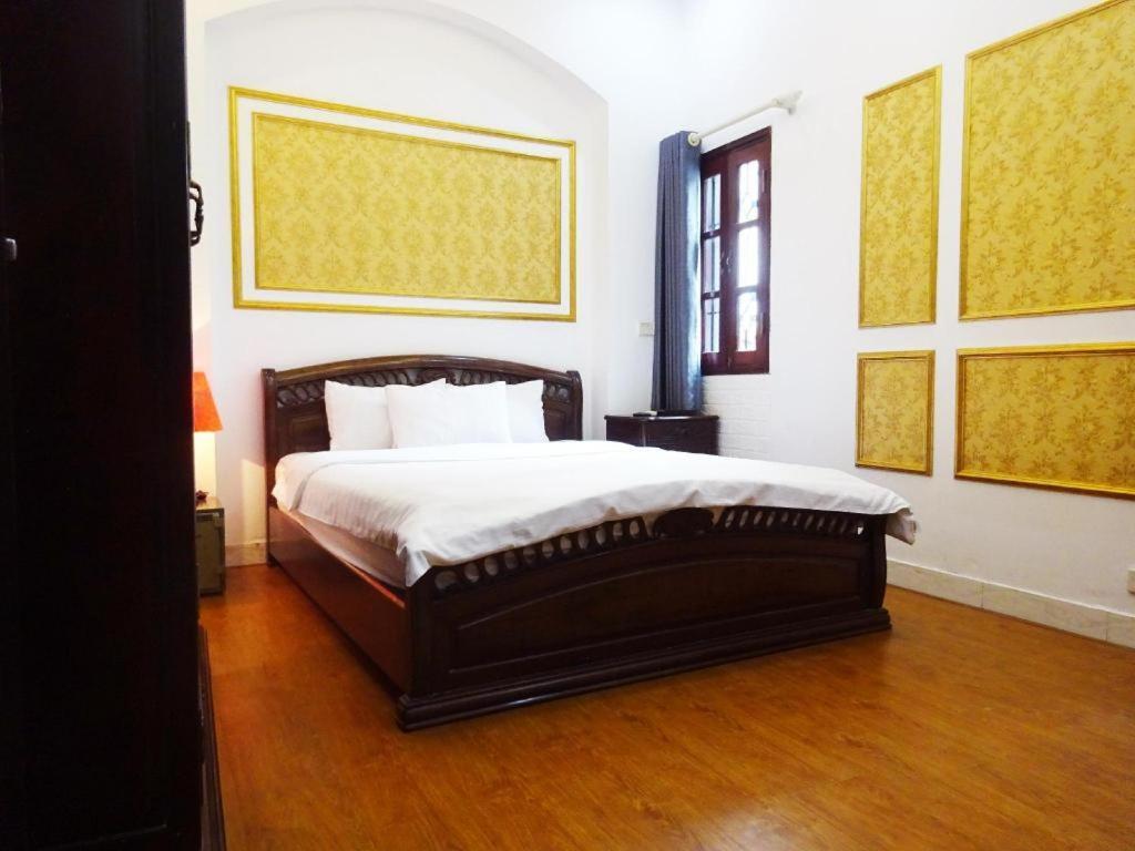 Hanoi Discovery II Hotel Екстер'єр фото
