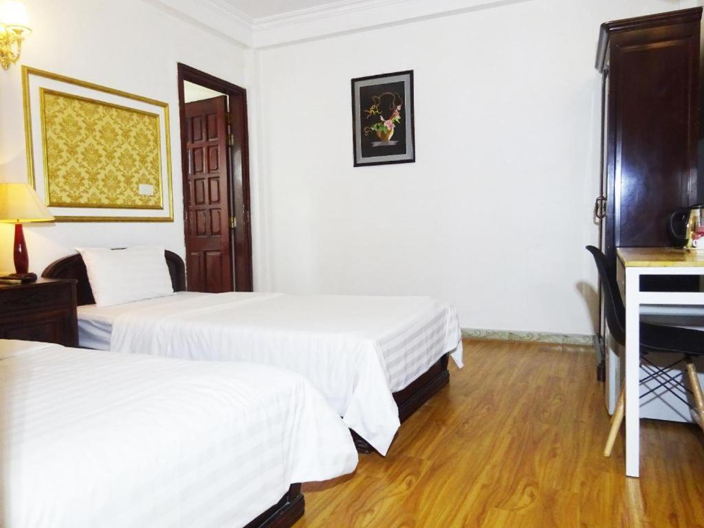Hanoi Discovery II Hotel Екстер'єр фото