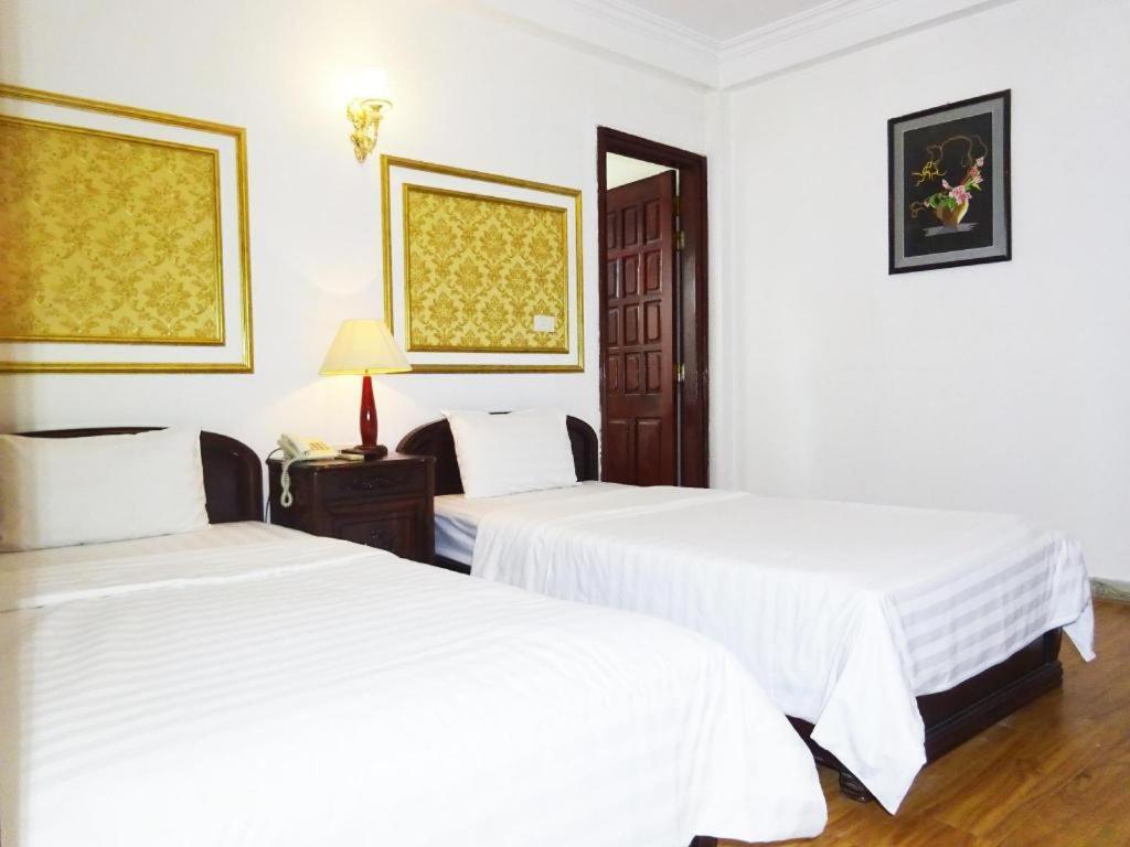 Hanoi Discovery II Hotel Екстер'єр фото