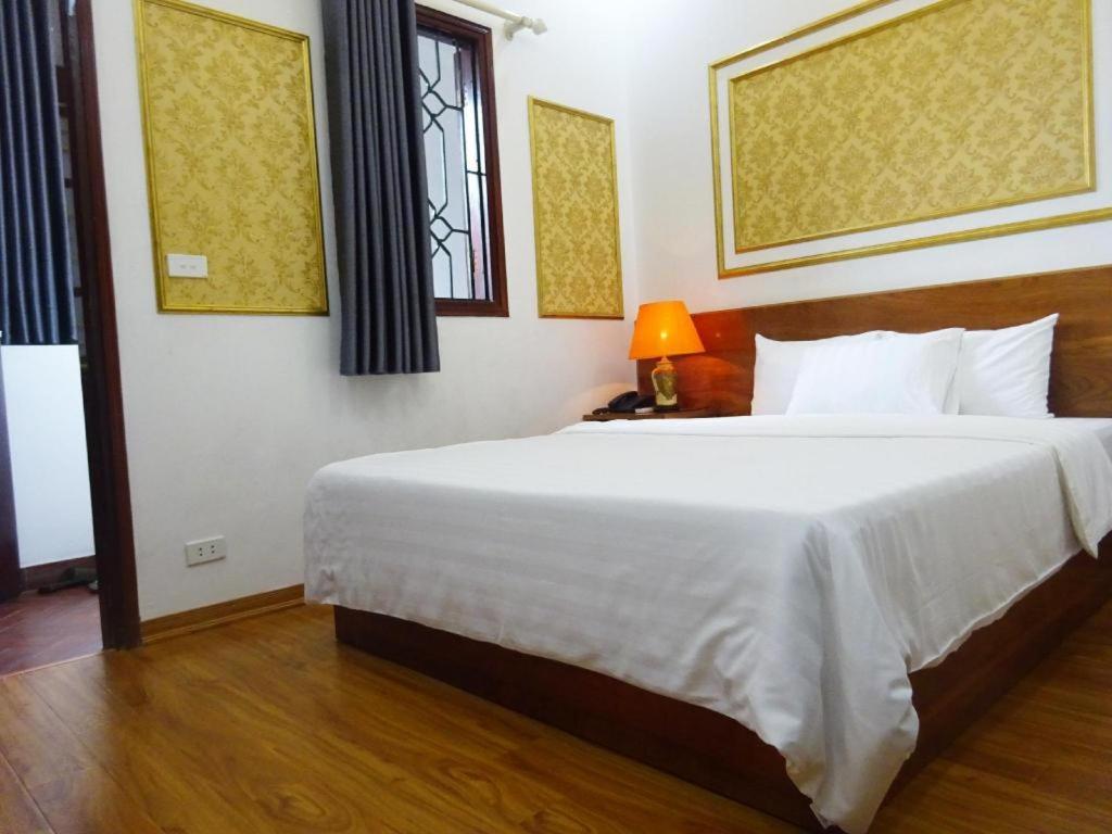 Hanoi Discovery II Hotel Екстер'єр фото