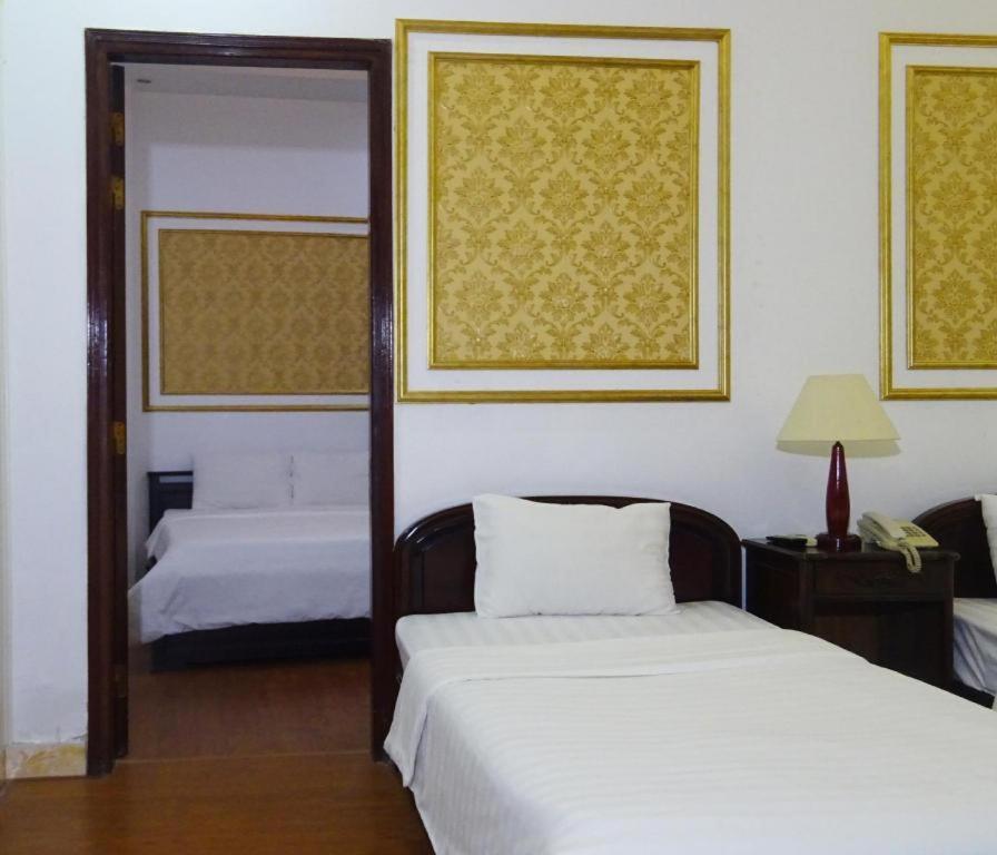 Hanoi Discovery II Hotel Екстер'єр фото