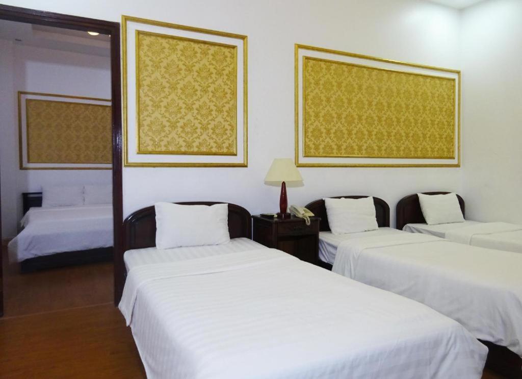 Hanoi Discovery II Hotel Екстер'єр фото