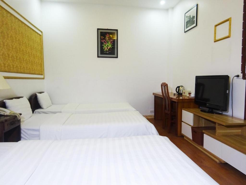 Hanoi Discovery II Hotel Екстер'єр фото