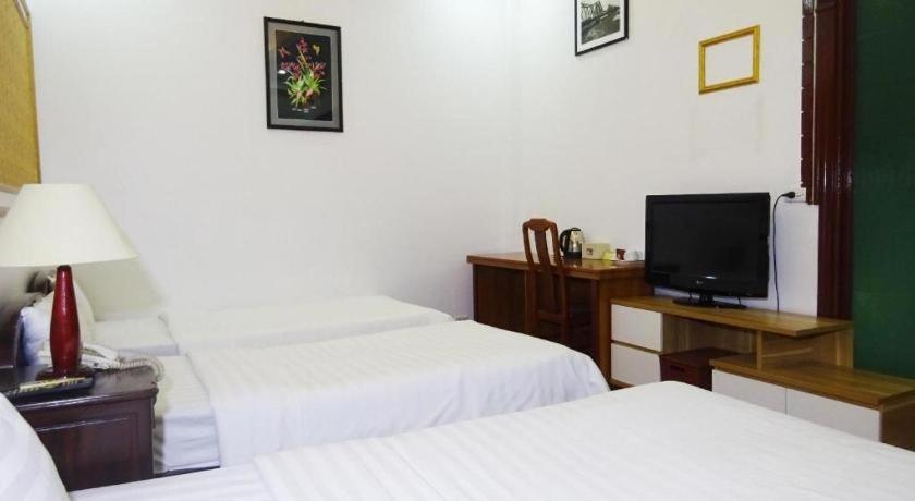 Hanoi Discovery II Hotel Екстер'єр фото