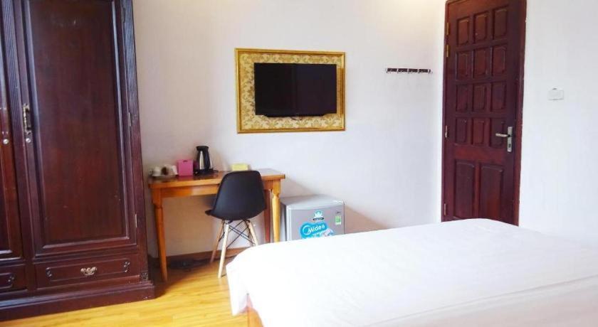 Hanoi Discovery II Hotel Екстер'єр фото
