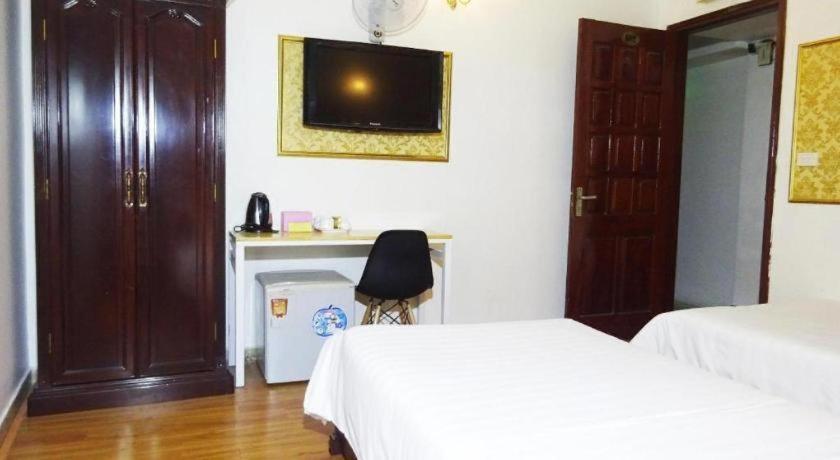 Hanoi Discovery II Hotel Екстер'єр фото