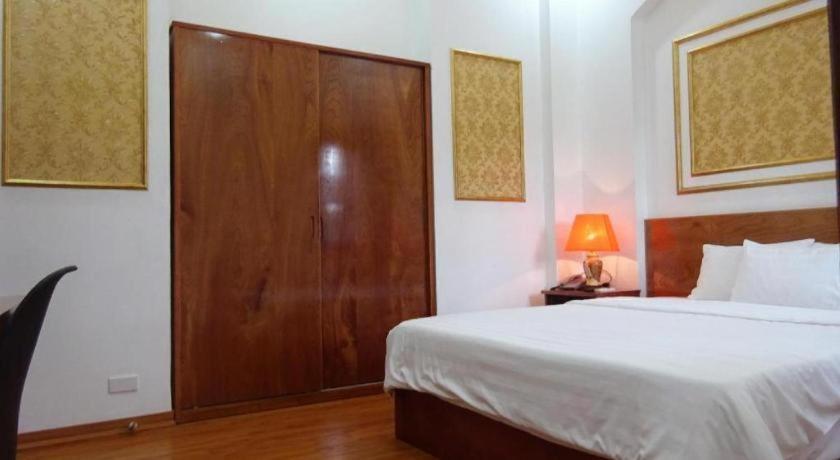 Hanoi Discovery II Hotel Екстер'єр фото
