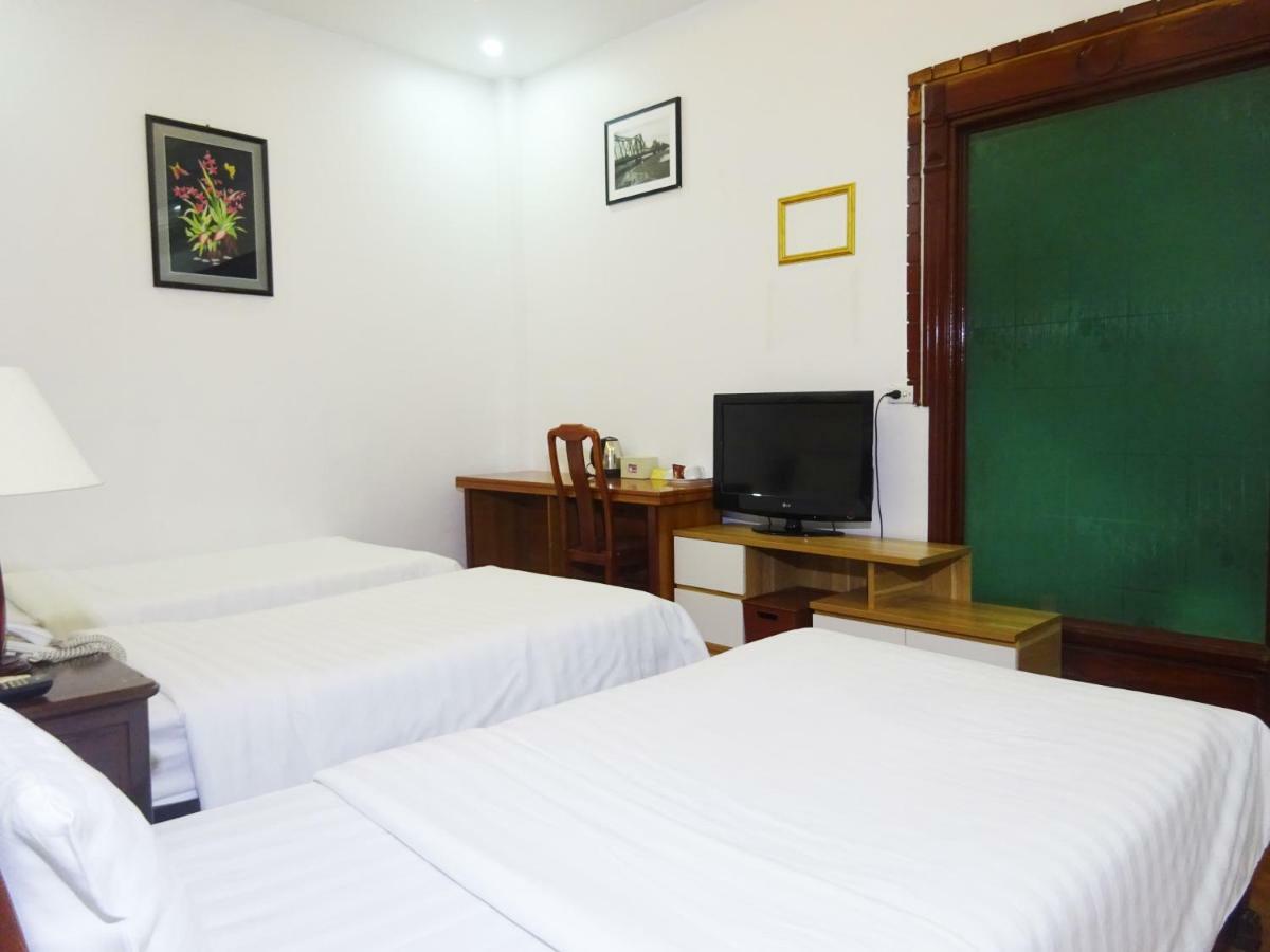 Hanoi Discovery II Hotel Екстер'єр фото