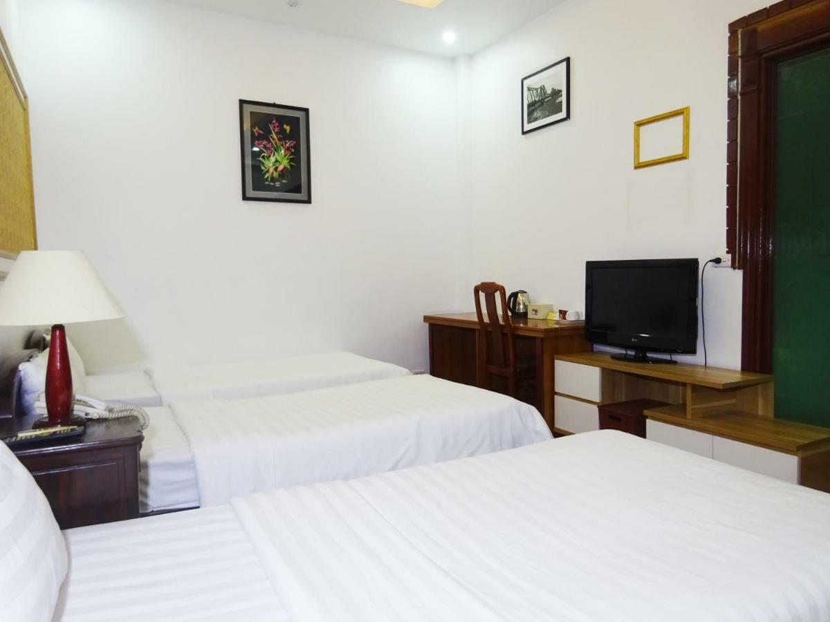 Hanoi Discovery II Hotel Екстер'єр фото