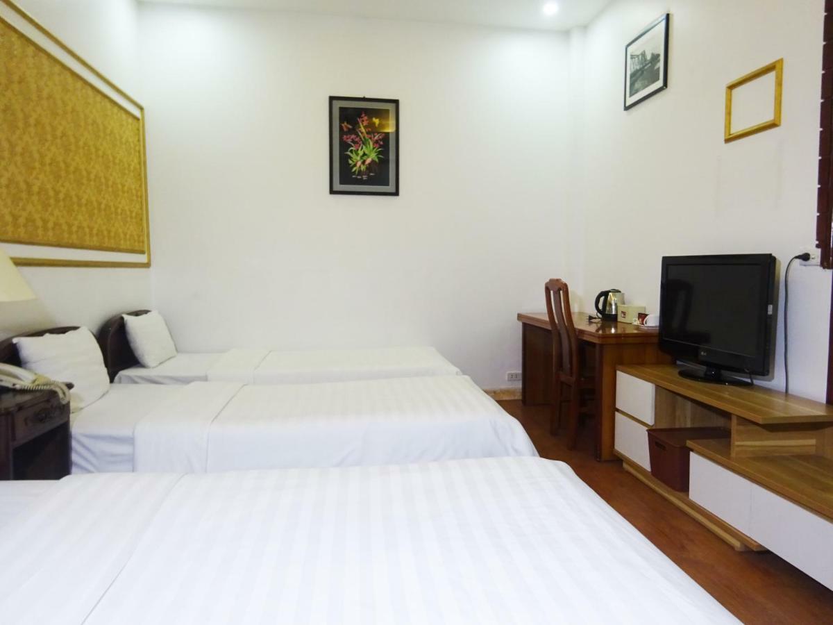 Hanoi Discovery II Hotel Екстер'єр фото