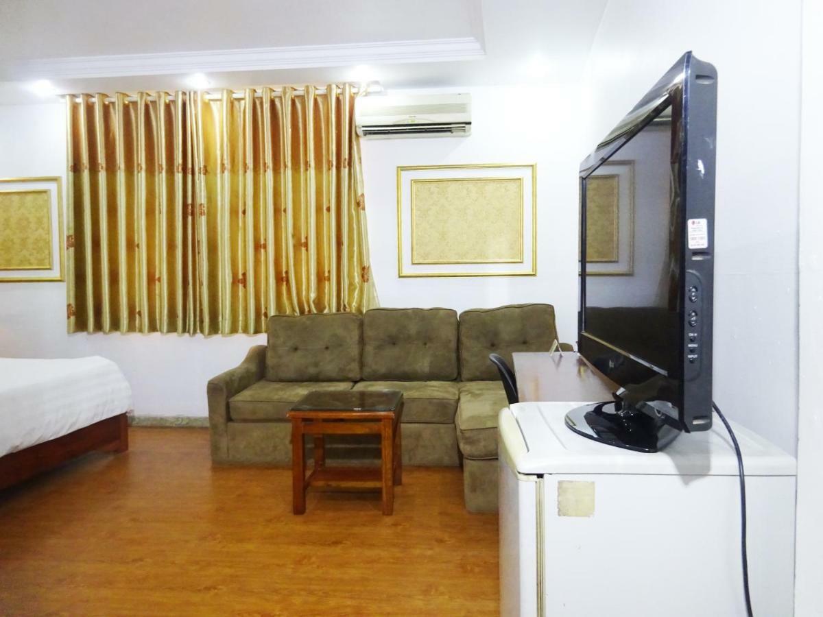 Hanoi Discovery II Hotel Екстер'єр фото