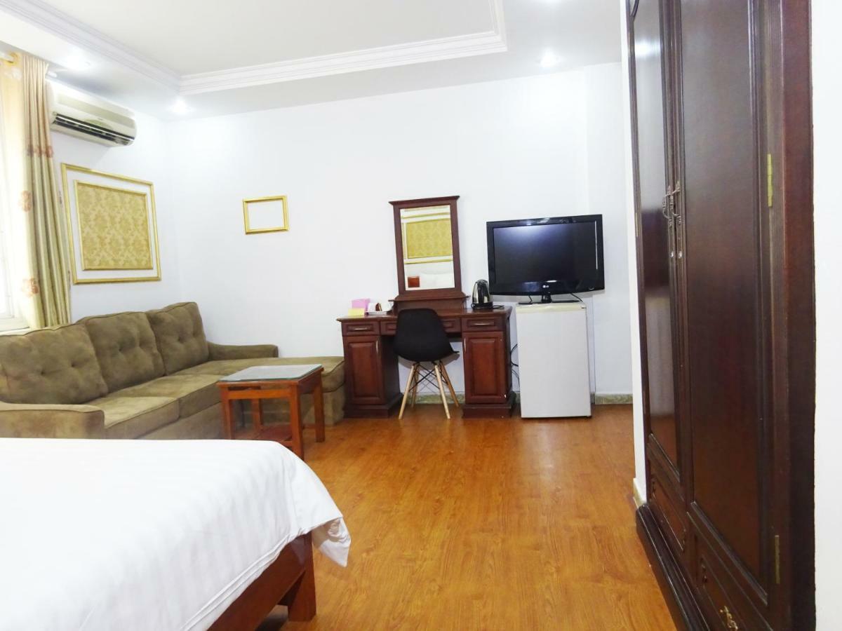 Hanoi Discovery II Hotel Екстер'єр фото