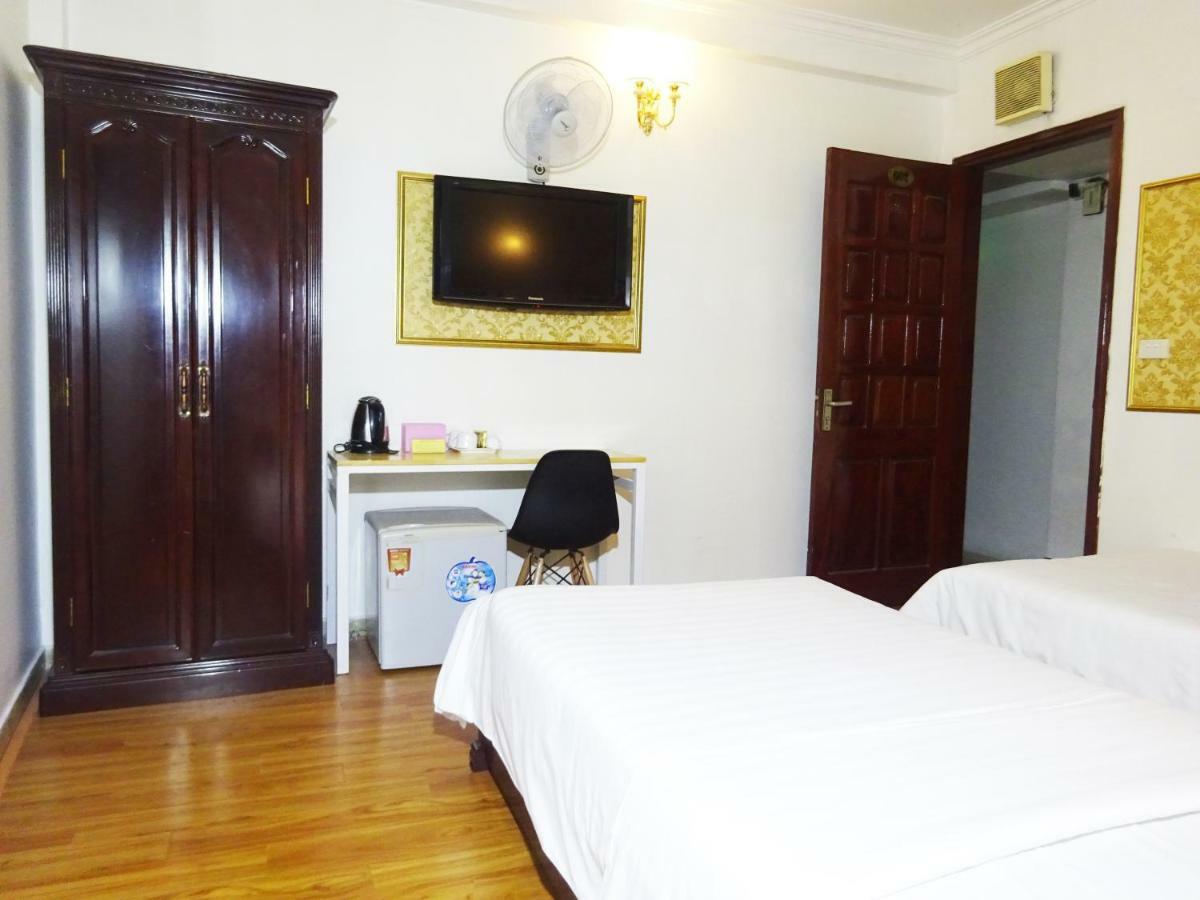 Hanoi Discovery II Hotel Екстер'єр фото